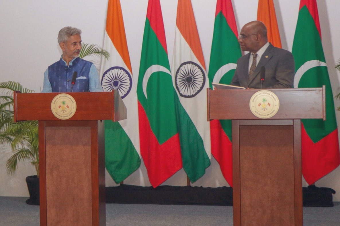 India, Maldives partnership reaches $2.6 bn