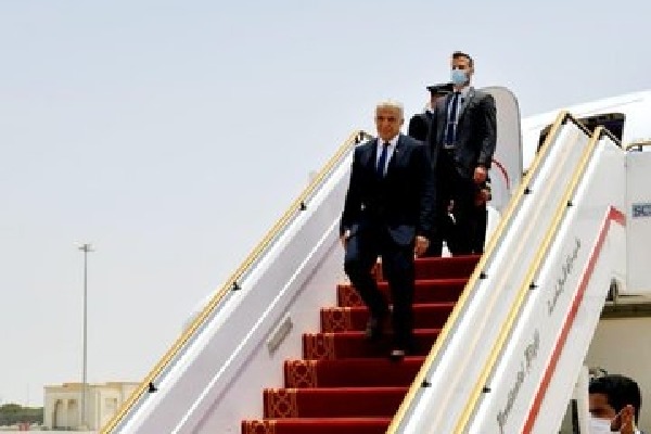 Arab FMs arrive in Israel for conference with Blinken