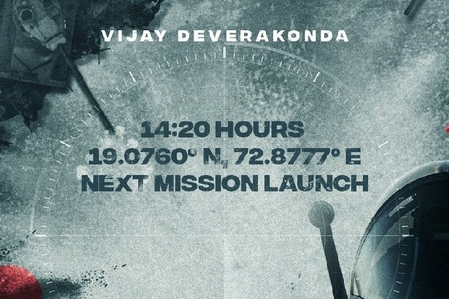 Vijay Deverakonda announces next film with Puri Jagannadh