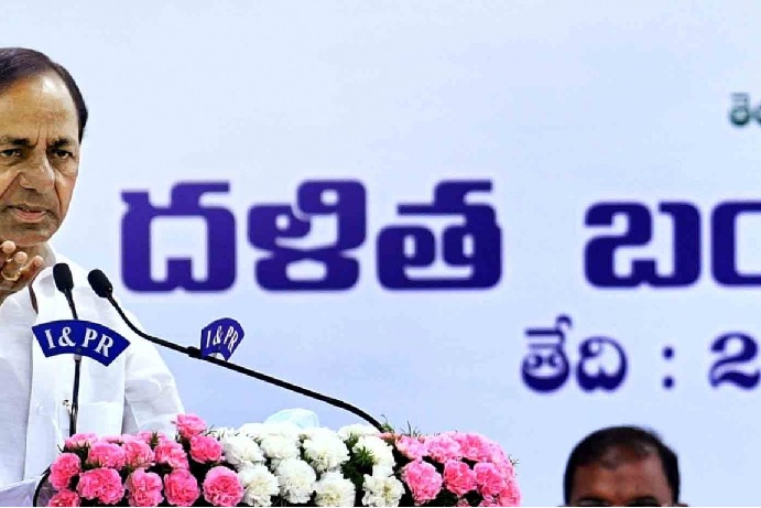 Ruling party MLA's brother among beneficiaries of 'Dalit Bandhu' scheme in Telangana