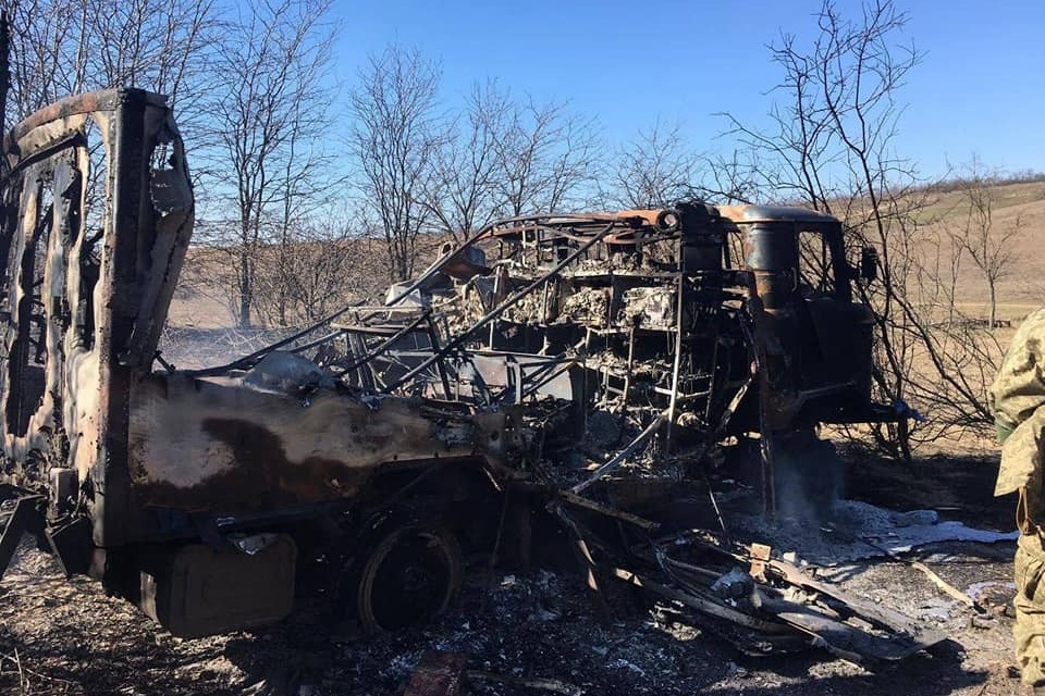 Kiev region completely liberated: Ukraine Minister