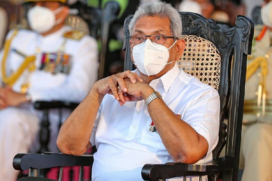 SL Prez invites oppn parties to join cabinet to resolve crisis