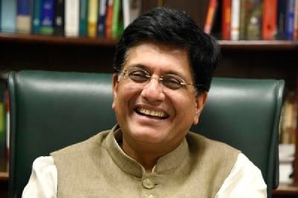 Piyush Goel likens RRR success to country's economic growth