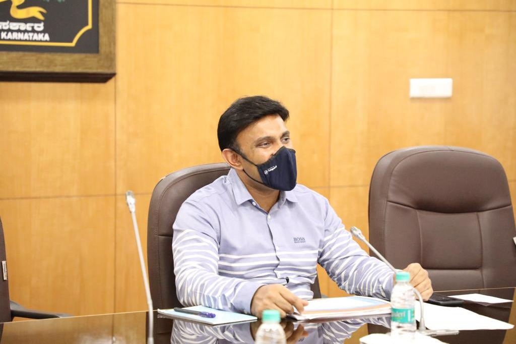 Hyderabad still needs time to compete with Bengaluru: K'taka Min to KTR