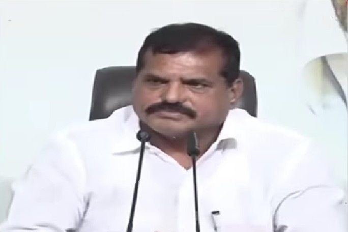 Chandrababu allotted lands in Vizag to NCC in 2019, ordered probe: Botsa