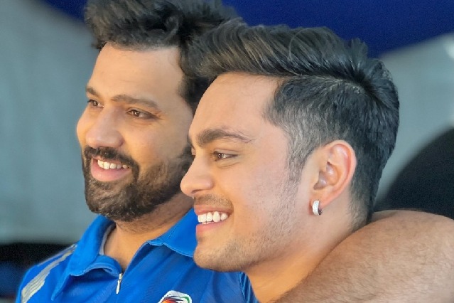Mumbai Indians player Ishan Kishan says he marvels Dhoni's cricketing acumen