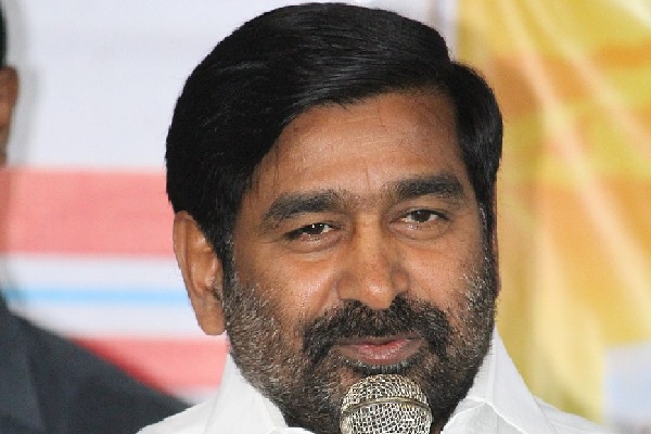 Guv is behaving like BJP leader: Minister Jagadish Reddy