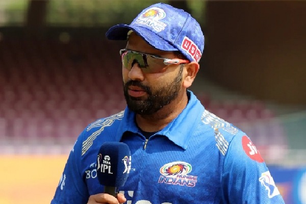 We win together, we lose together: Rohit in speech to Mumbai team-mates