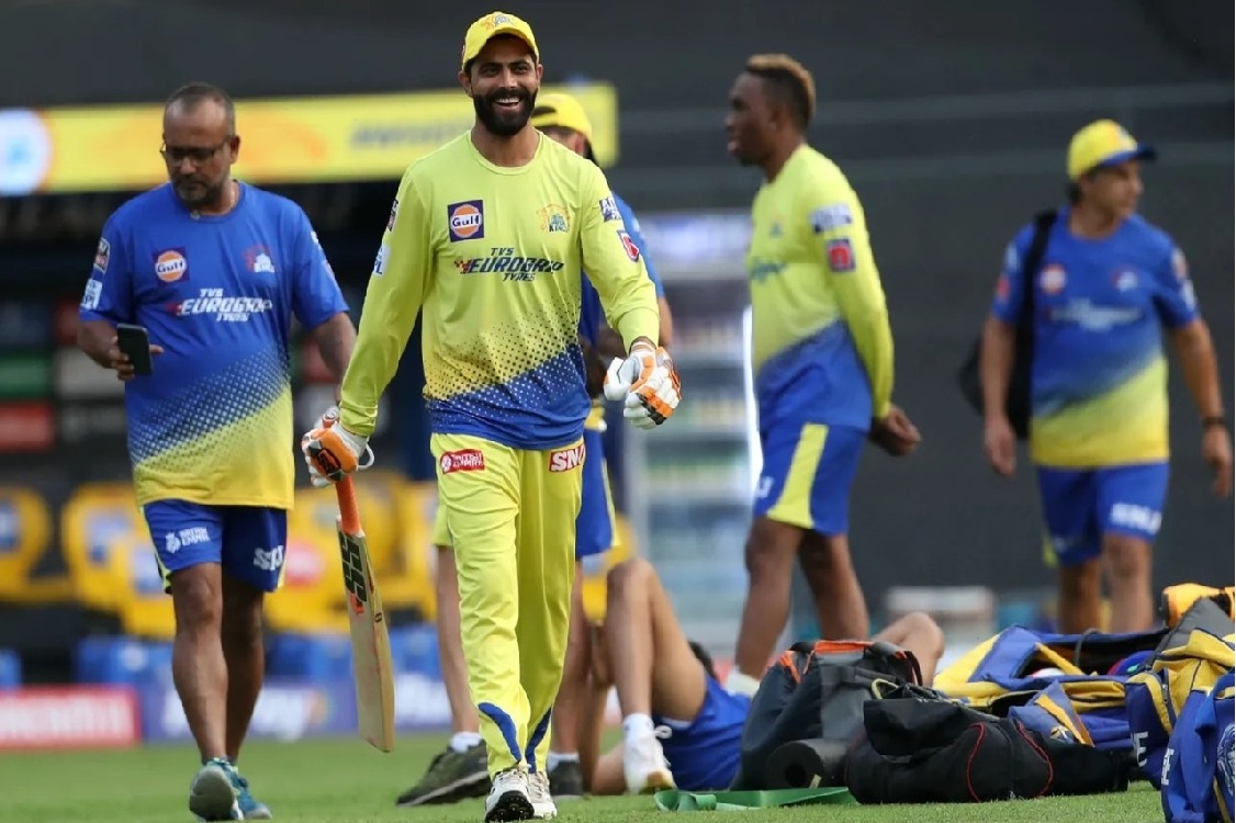 Jadeja hopes CSK can bring back the winning momentum by beating SRH