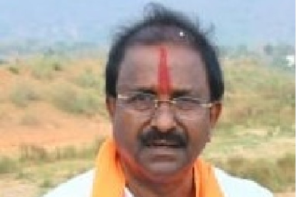 CM Jagan inducted corrupt MLAs into new Cabinet, alleges Somu Veerraju