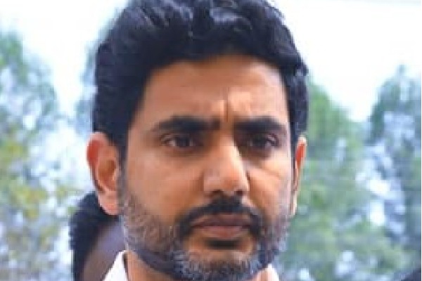 Nara Lokesh condemns AP govt’s decision to hike RTC bus charges 