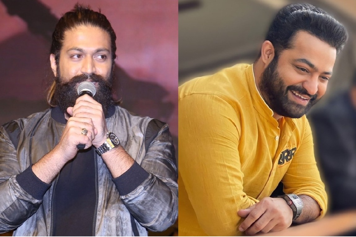 Yash reveals special bond with Jr NTR's mother