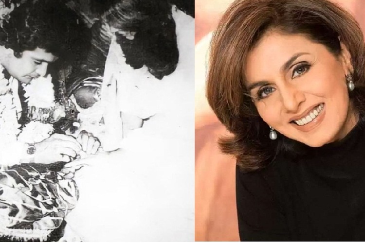 Ranbir-Alia wedding: Neetu Kapoor shares her own throwback engagement picture