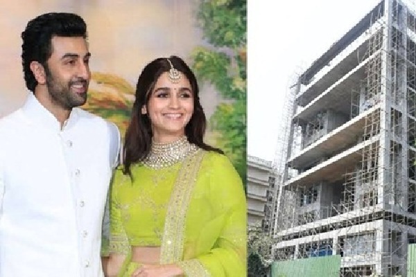 Ranbir-Alia Wedding: Baraat to move from Krishna Raj Bungalow to Vastu