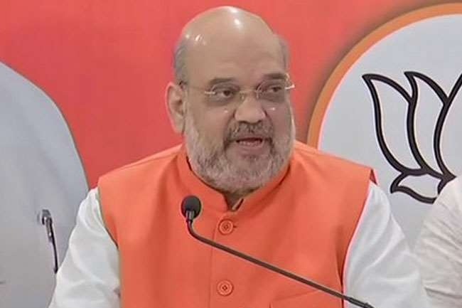 From the capital of Hindi, cautionary notes for the Home Minister