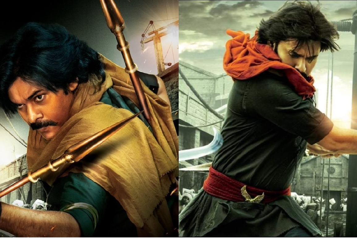 Pawan Kalyan's ensembles will be highlighted in 'Hari Hara Veera Mallu'