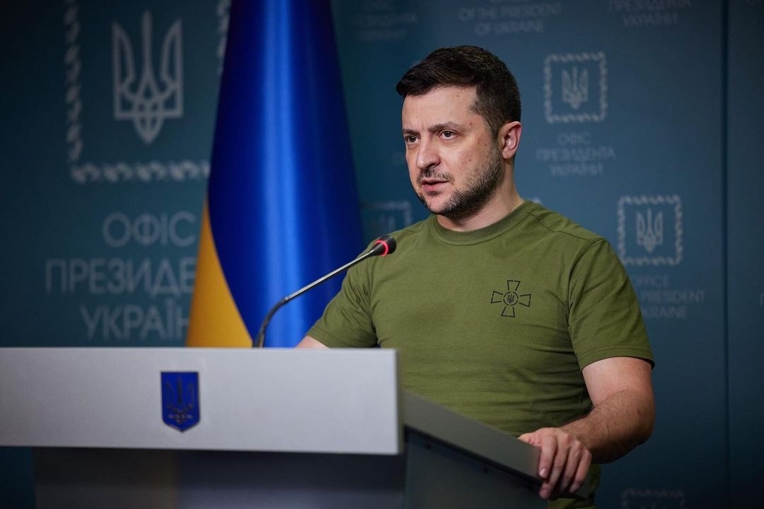 Russian forces start battle for Donbas: Zelensky