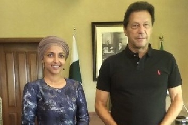 India condemns US lawmaker's visit to PoK