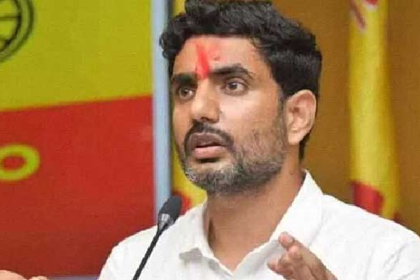 Nara Lokesh condemns attack on RI Aravind, alleges Kodali Nani behind incident
