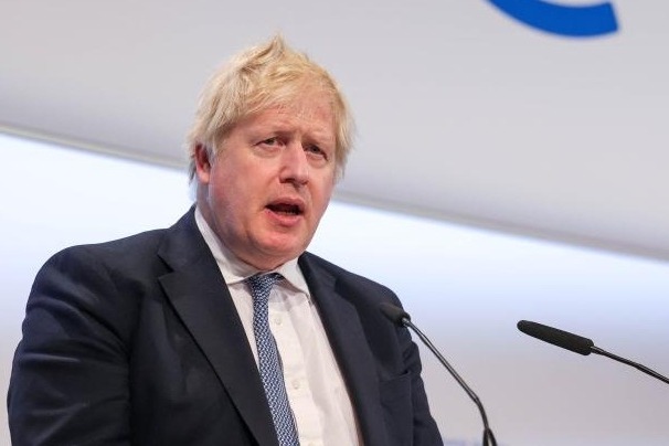 I have Indian jab, it benefitted me: Boris Johnson