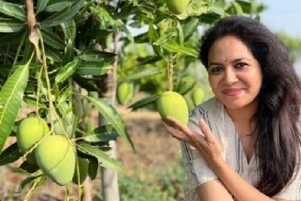 Telugu playback singer Sunitha rubbishes pregnancy rumours