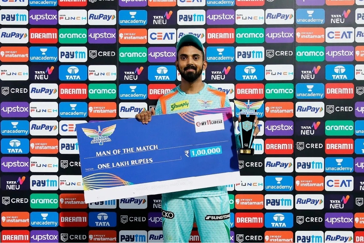 IPL 2022: Rahul credits batting depth, all-round prowess for Lucknow's win over Mumbai