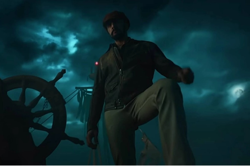 RGV impressed by Kiccha Sudeep's 'Vikrant Rona', calls it 'marvellous'