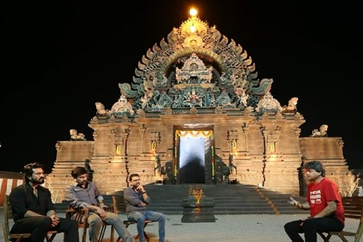 Harish Shankar leaks dialogue from Pawan Kalyan’s Bhavadeeyudu Bhagat Singh