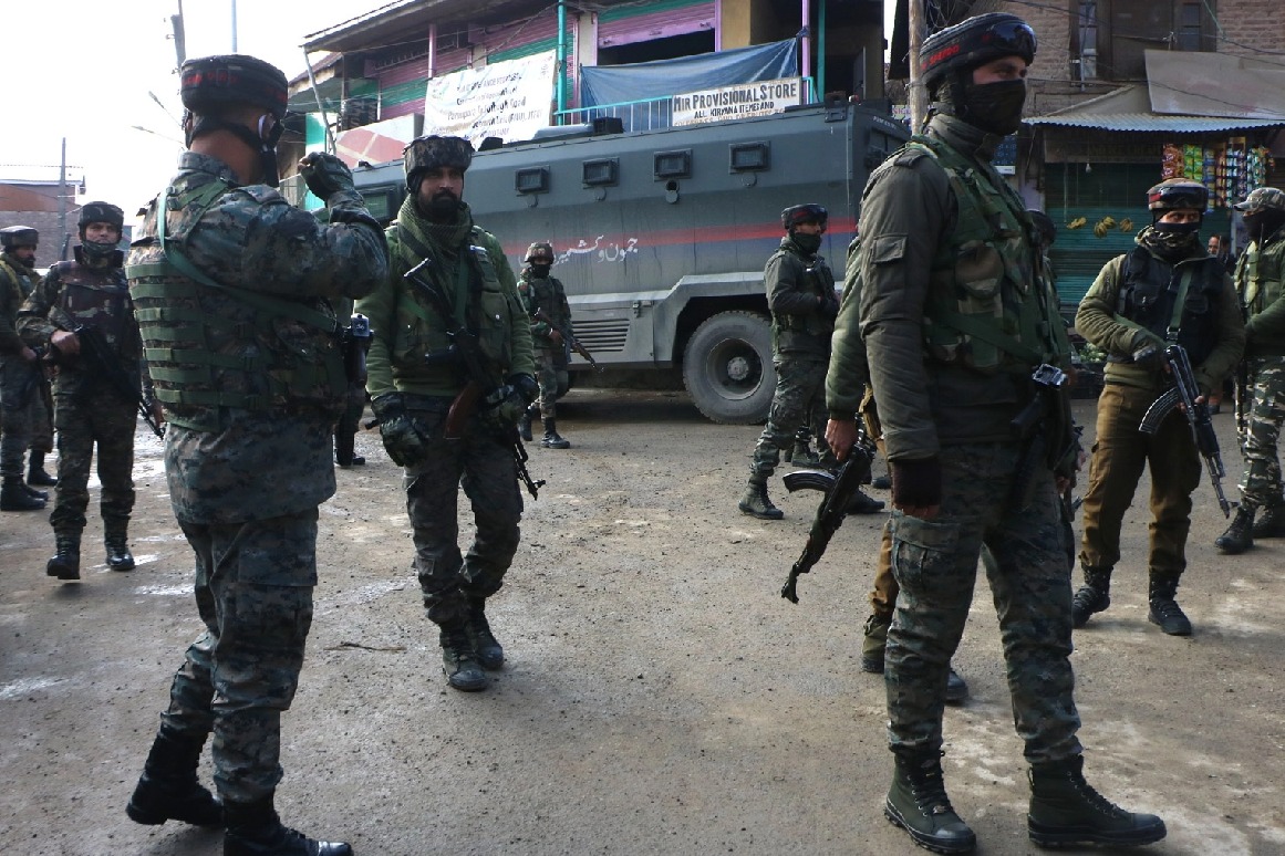 2 terrorists killed in Pulwama encounter identified