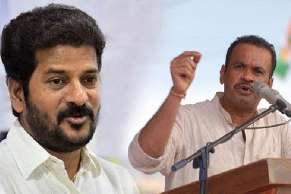 Clash among Cong leaders over Revanth’s Nalgonda tour 