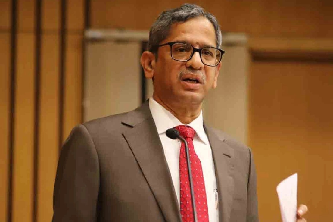 CJI: Filled 126 vacancies in HCs in less than a year, expecting 50 more appointments