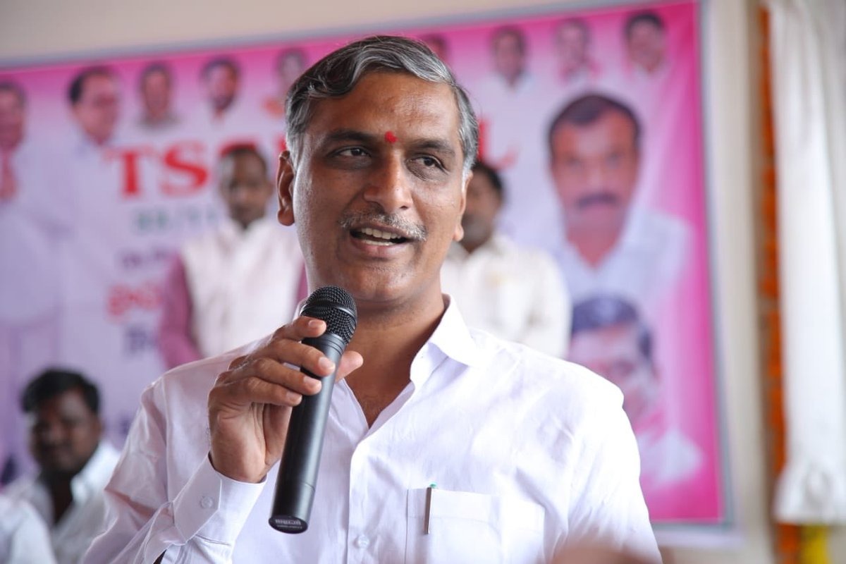 Telangana govt will release job calendar soon, says Minister Harish Rao