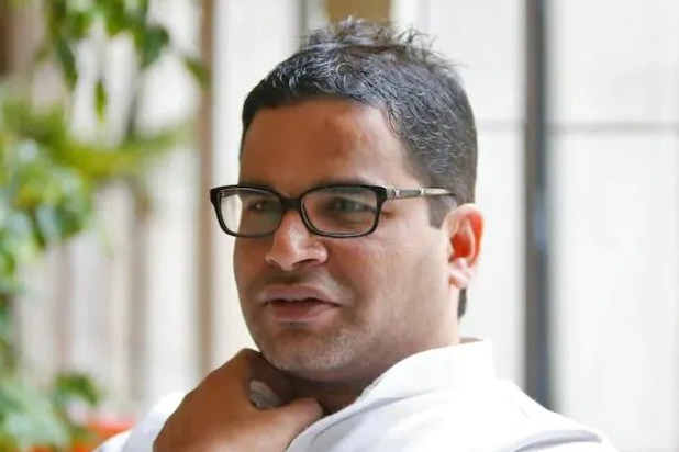 PK to float new party?