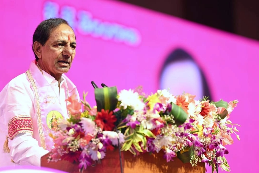 Telangana a role model of religious tolerance: KCR