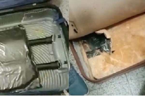 Cocaine valued at Rs 80 crore seized in Hyderabad