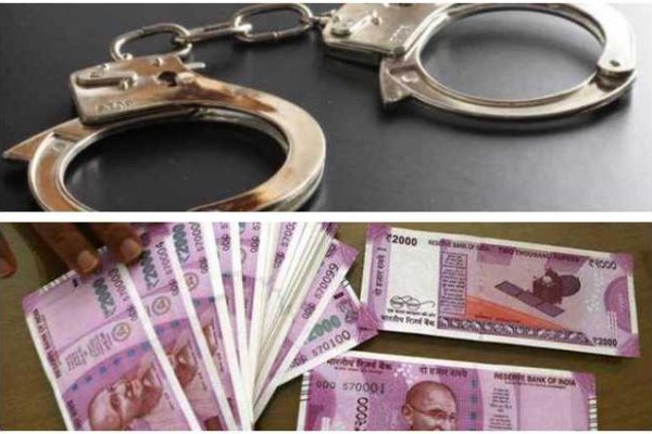 Youth targets Ministers, MLAs, collects crores of rupees