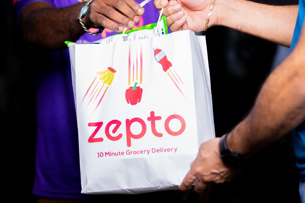 10-min online delivery platform Zepto raises $200 mn