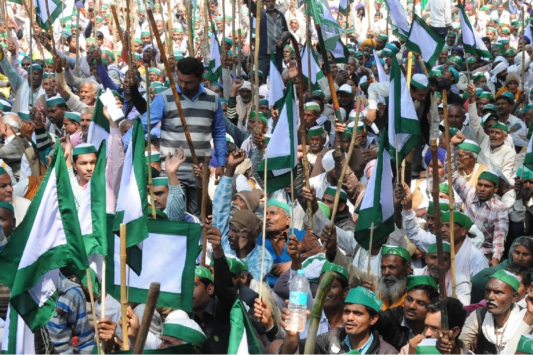 Famers' meet in Lakhimpur Kheri today to decide 'next move'