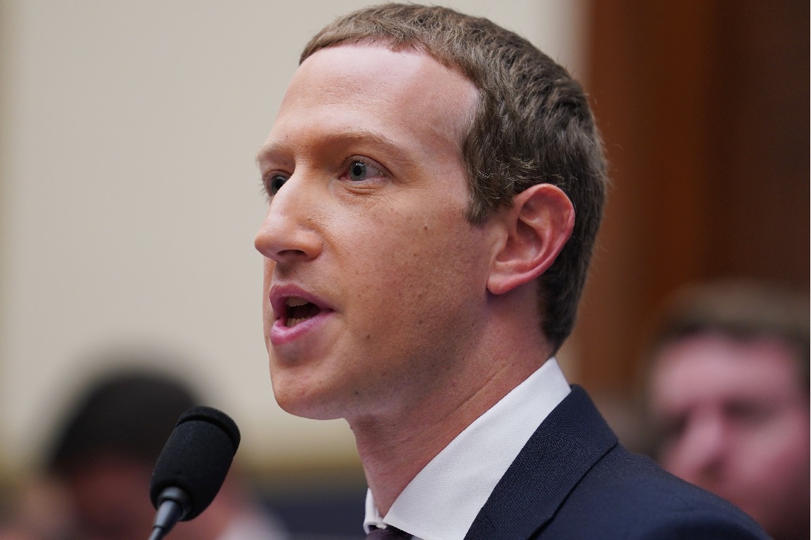 Zuckerberg discusses 'collaboration' with Italian PM