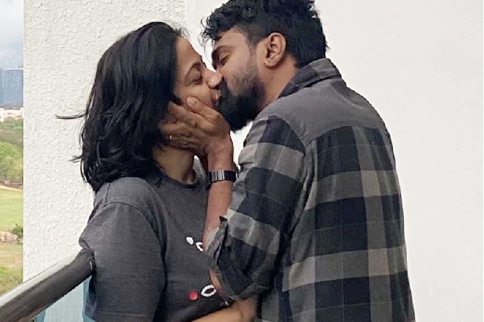 'Arjun Reddy' actor Rahul Ramakrishna announces his marriage with romantic pic
