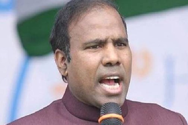 KA Paul fires on all parties