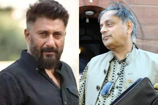 'Dragging my late wife unwarranted', Tharoor responds to Agnihotri's tweet