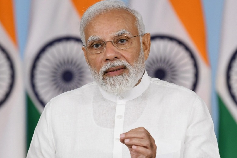 PM Modi departs for Kushinagar ahead of his visit to Nepal's Lumbini