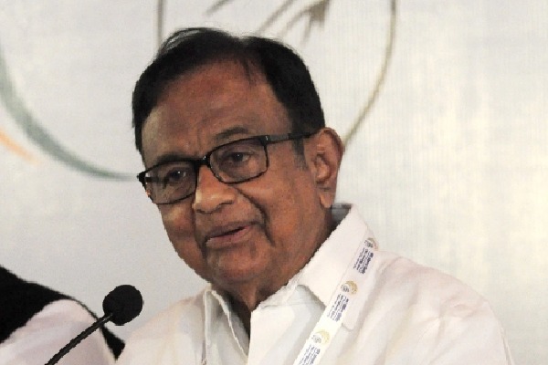 CBI raids 9 locations linked to Chidambaram in new case involving Chinese nationals