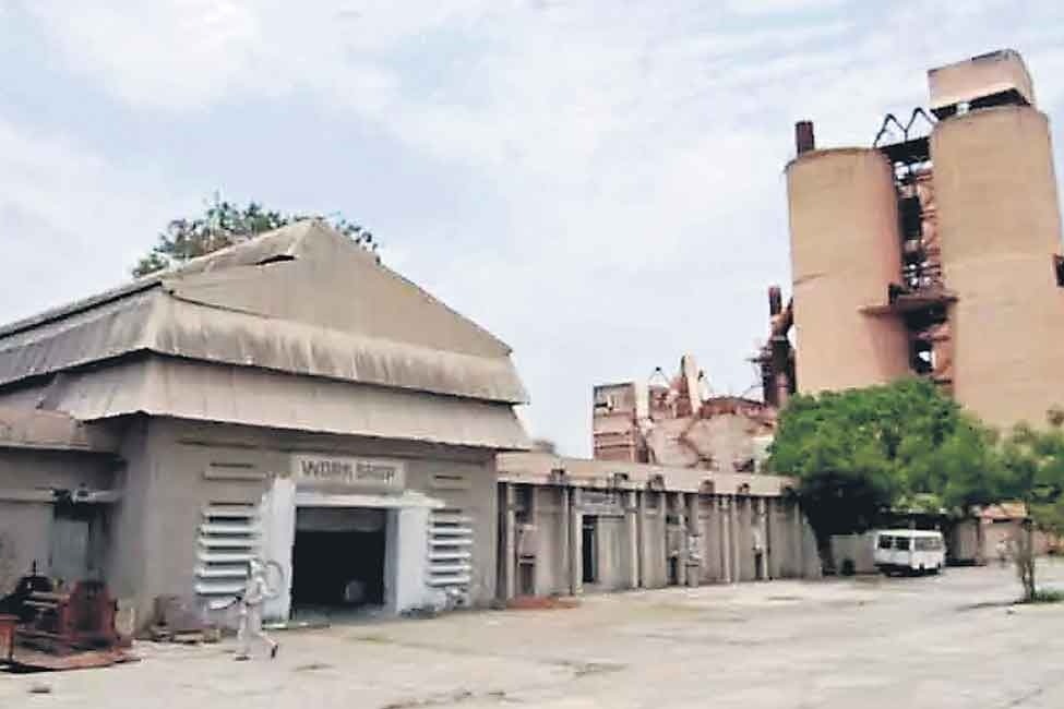 T'gana appeals for revival of CCI unit as Centre moves to auction assets