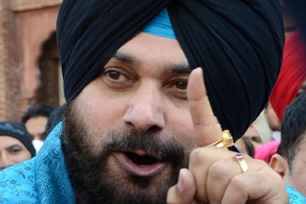 'Hand can also be weapon': SC on 1-year rigorous imprisonment for Navjot Singh Sidhu
