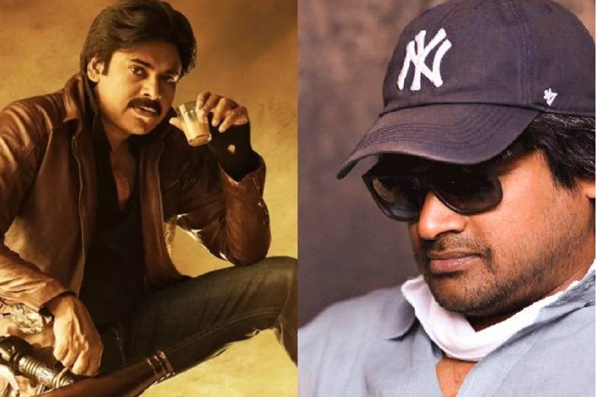 Pawan Kalyan to play a lecturer in Harish Shankar's next film
