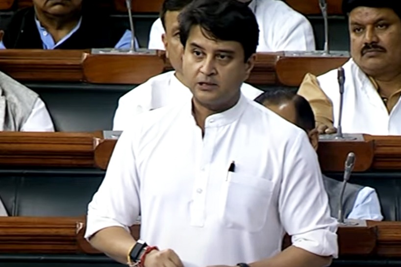 India would emerge as world leader by 2047: Jyotiraditya Scindia
