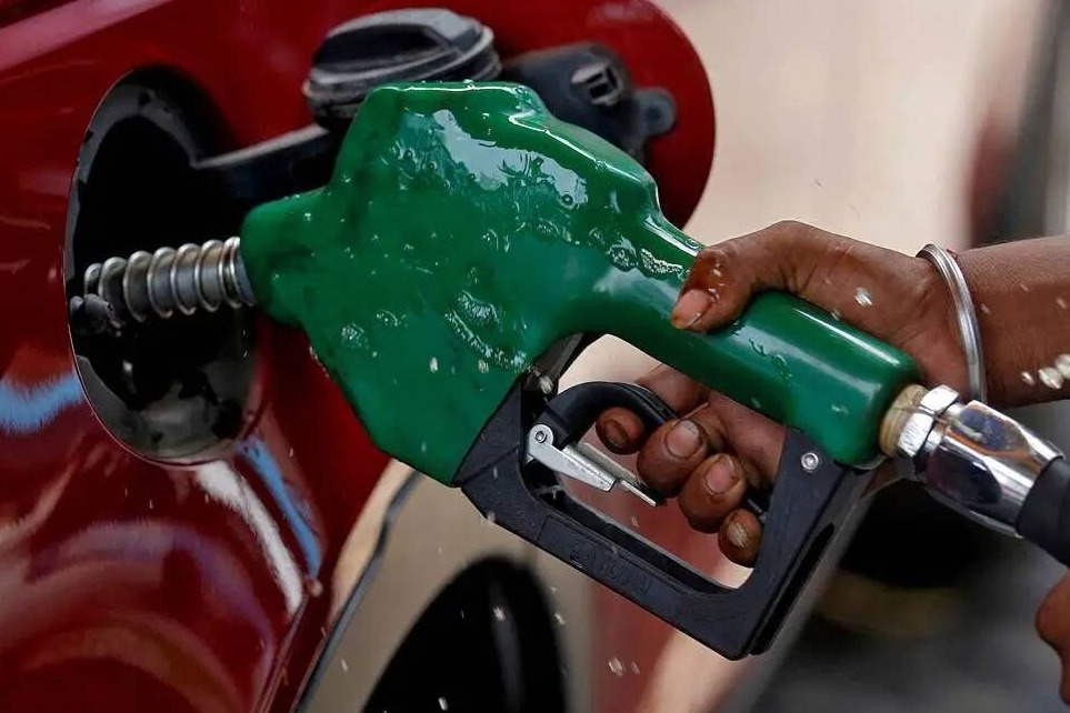 Centre cuts excise duty on petrol, diesel