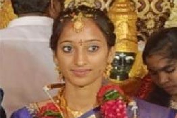 Police solve mystery behind bride's death